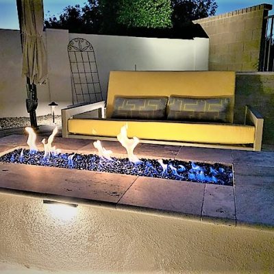 Fire Place & Pits Cover